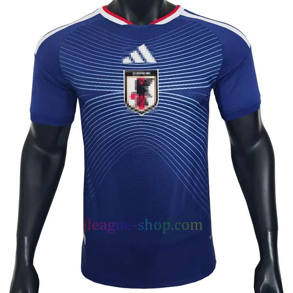 日本代表ホームユニフォーム2026プレイヤーバージョン - J League Shop