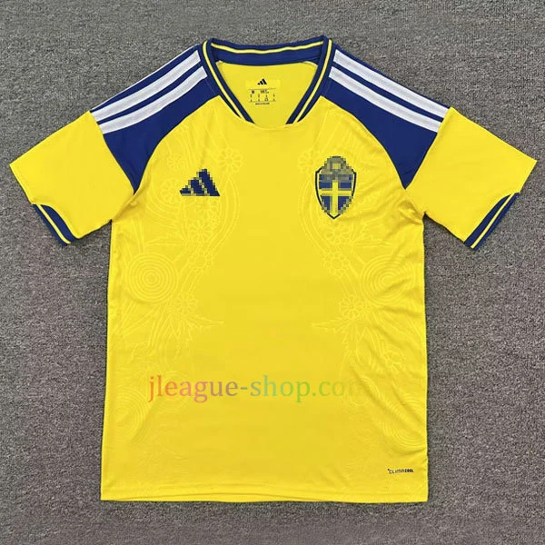 スウェーデン代表ホームユニフォーム2026 - J League Shop ユニフォーム