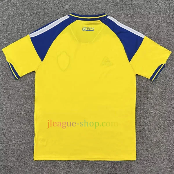 スウェーデン代表ホームユニフォーム2026 - J League Shop ユニフォーム