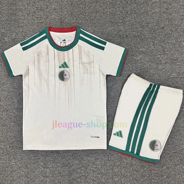 アルジェリア代表ホームユニフォーム2026キッズ - J League Shop