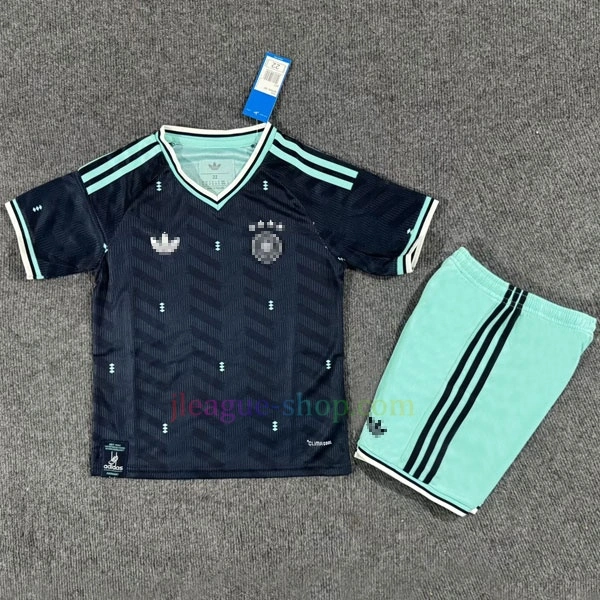 ドイツ代表アウェイユニフォーム2026キッズ - J League Shop ユニフォーム