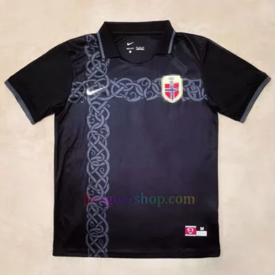 ノルウェー代表 ユニフォーム2026 ハーランド #9 背番号付 - J League Shop