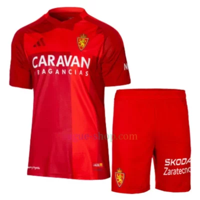 レアルサラゴササッカーユニフォーム 2025-2026 激安 - J League Shop
