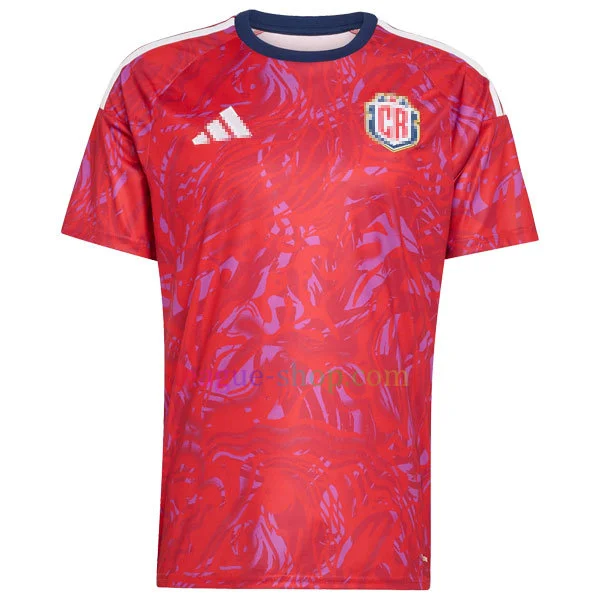 サッカーコスタリカ代表ホームユニフォーム2026 - J League Shop