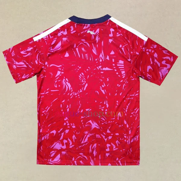 サッカーコスタリカ代表ホームユニフォーム2026 - J League Shop
