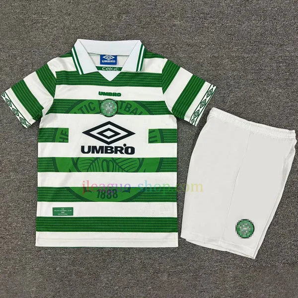 アンブロ 99-01 セルティックFC ホーム サッカー ユニフォーム M セルティックFCホームユニフォーム1997/99キッズ - J League Shop