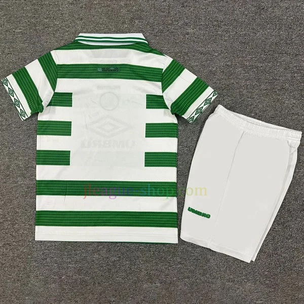 アンブロ 99-01 セルティックFC ホーム サッカー ユニフォーム M セルティックFCホームユニフォーム1997/99キッズ - J League Shop
