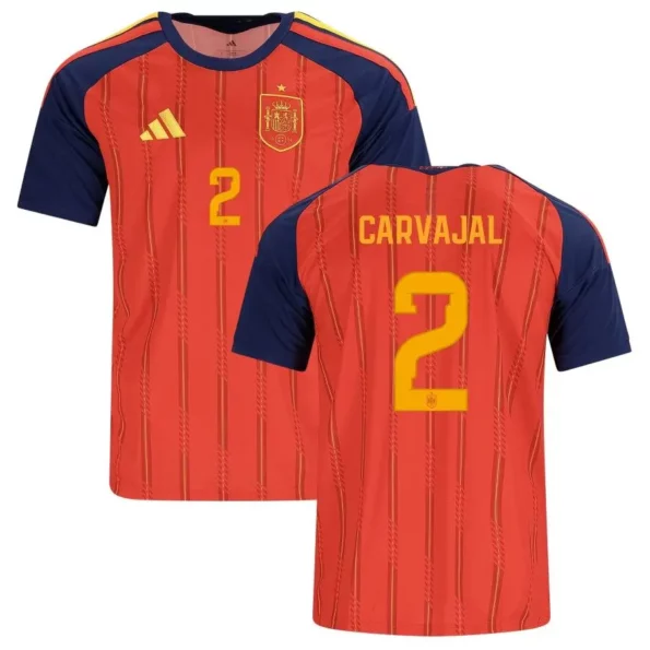 赤と青のスペイン代表ユニフォーム - J League Shop