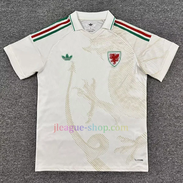 ウェールズ代表アウェイユニフォーム2026 - J League Shop ユニフォーム
