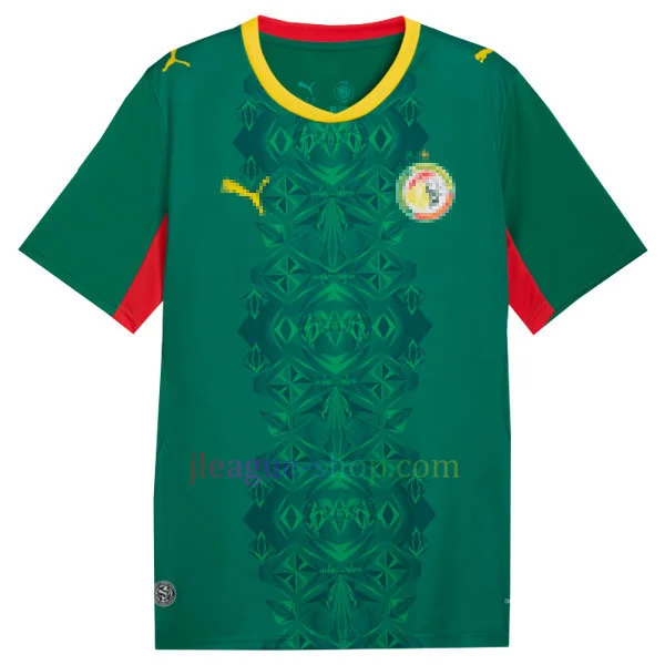 セネガルアウェイユニフォーム2026 - J League Shop ユニフォーム