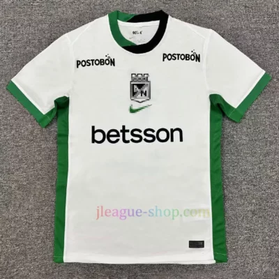 アトレティコ・ナシオナル サッカーユニフォーム2025-2026 激安 - J