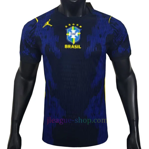ブラジル代表アウェイユニフォーム2026プレイヤーバージョン - J