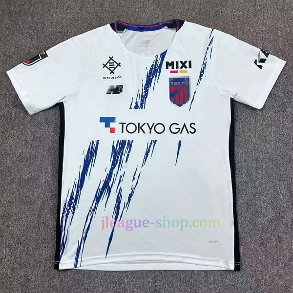 FC東京アウェイユニフォーム2026 - J League Shop ユニフォーム