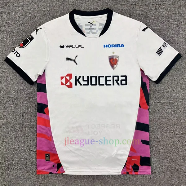 京都サンガF.C.アウェイユニフォーム2026 - J League Shop ユニフォーム