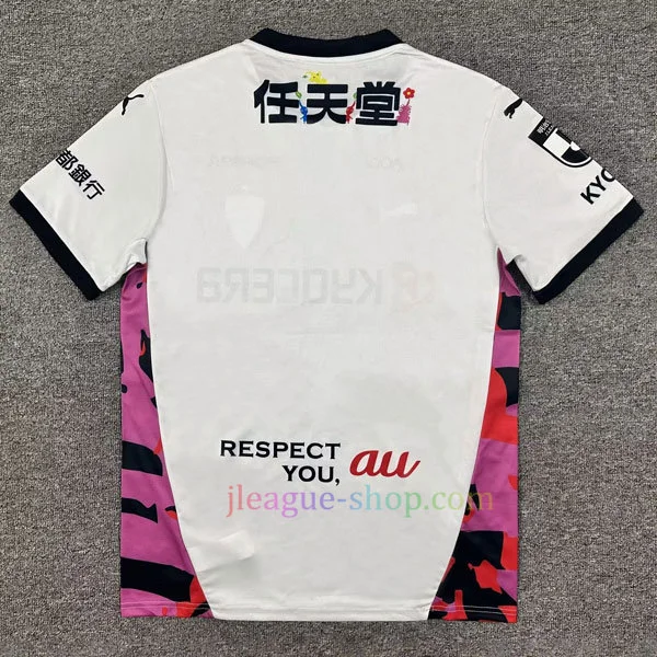 京都サンガF.C.アウェイユニフォーム2026 - J League Shop ユニフォーム