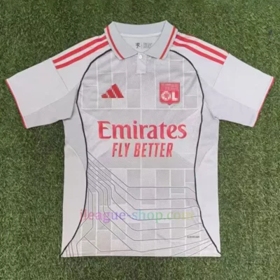 オリンピック リヨン ユニフォーム2025-2026 激安 - J League Shop