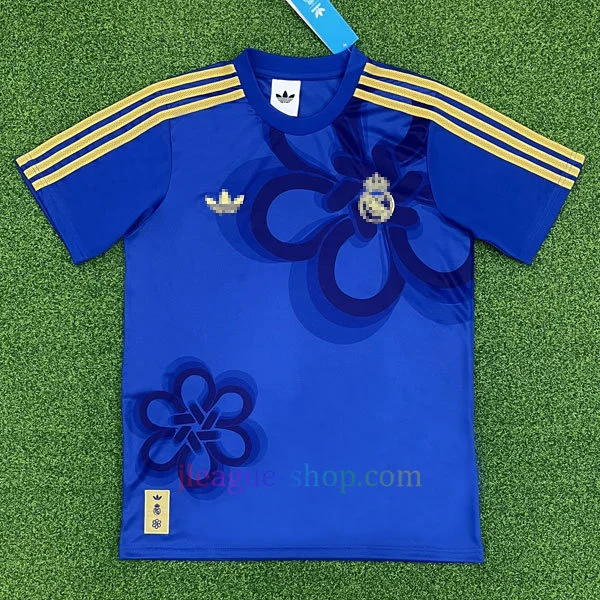 y*m様 正規品新品未使用 レアルマドリード 復刻版 99/00 レプリカユニフ adidas（アディダス） レアルマドリード 25-26 アウェイ 半袖 レプリカ