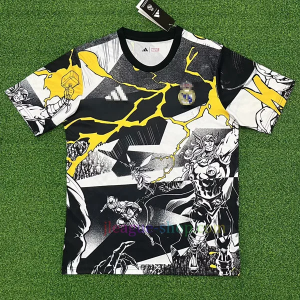 レアルマドリードユニフォーム2026/27コラボ - J League Shop ユニフォーム
