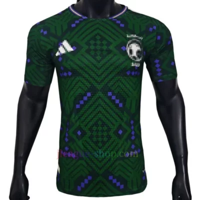 サッカーサウジアラビア代表 W杯ユニフォーム2026 名入れ対応 - J