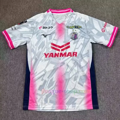 セレッソ大阪アウェイユニフォーム2026 - J League Shop ユニフォーム