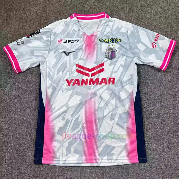 セレッソ大阪アウェイユニフォーム2026 - J League Shop ユニフォーム