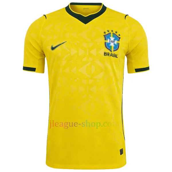 ブラジル代表ホームユニフォーム2026プレイヤーバージョン - J League