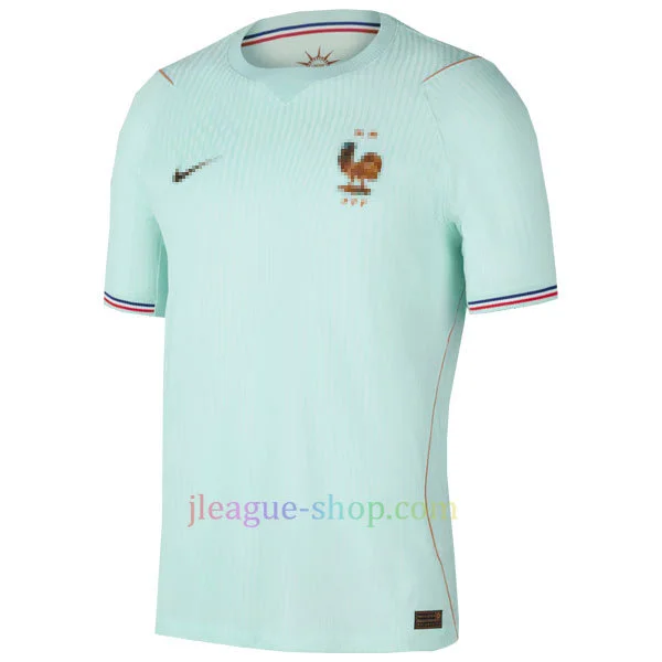 【新品・公式】フランス代表アウェイユニフォーム　1982年W杯モデル 復刻版 フランス代表 1982 アウェイ 半袖 ユニフォーム 復刻モデル/82年W杯