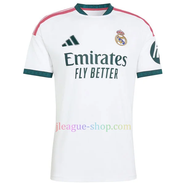 レアルマドリードホームユニフォーム2026/27 - J League Shop ユニフォーム