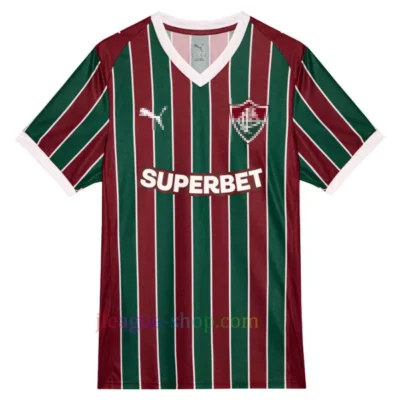 [新品]フルミネンセのユニフォーム 25/26 #P.H GANSO 10番 フルミネンセFC サッカーユニフォーム 2025-2026 激安 - J League Shop