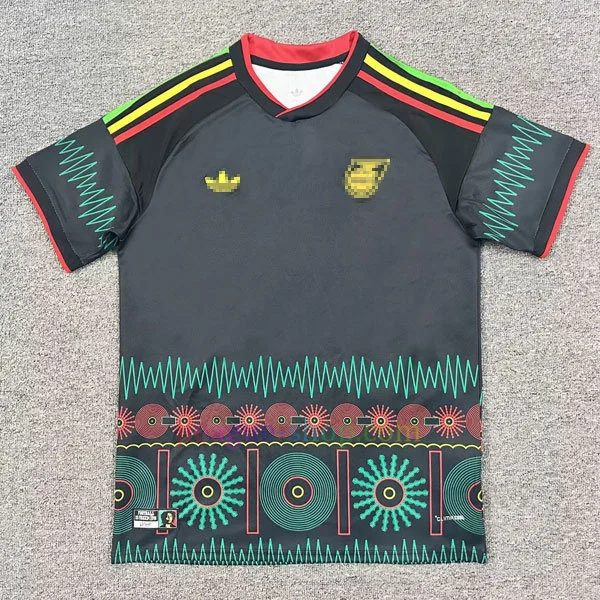 ジャマイカ代表アウェイユニフォーム2026 - J League Shop ユニフォーム