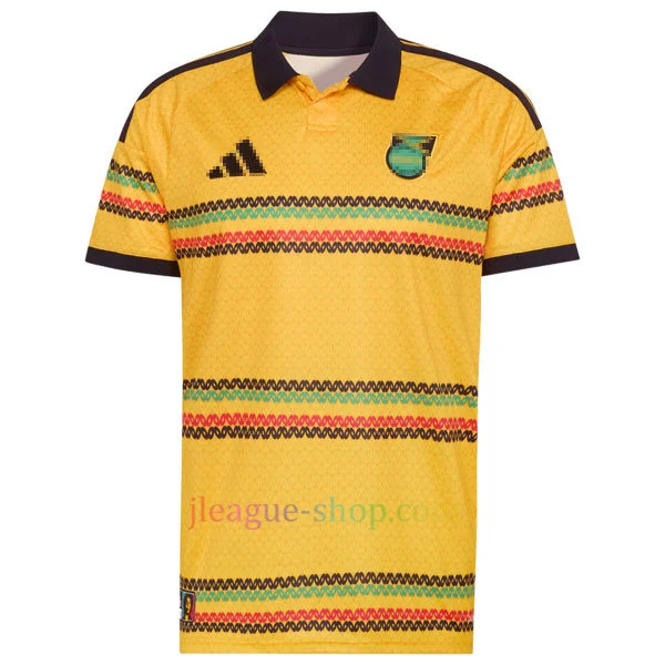 ジャマイカ代表アウェイユニフォーム2026 - J League Shop ユニフォーム