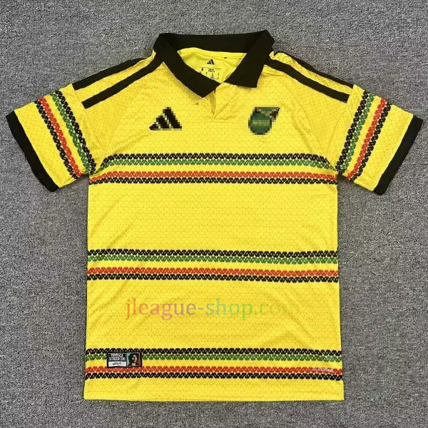 ジャマイカ代表ホームユニフォーム2026 - J League Shop ユニフォーム
