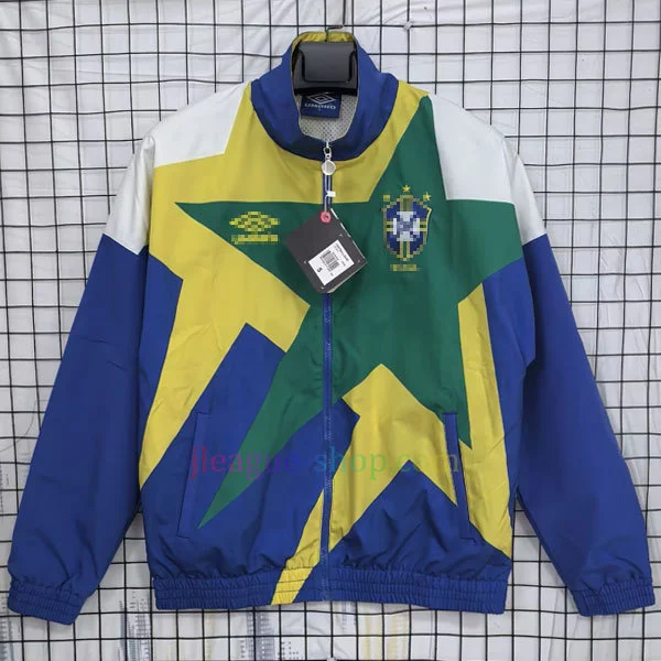 ブラジル代表ウインドブレーカー1993/94 - J League Shop ユニフォーム