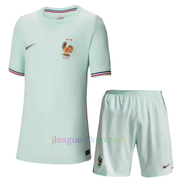 フランス代表アウェイユニフォーム2026キッズ - J League Shop