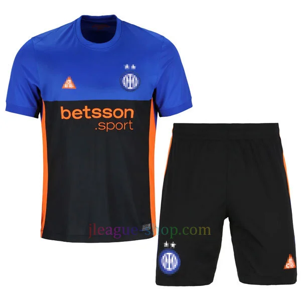 ブラジル代表アウェイユニフォーム2026キッズ - J League Shop