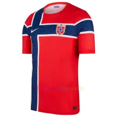 ノルウェー代表 ユニフォーム2026 ハーランド #9 背番号付 - J League Shop