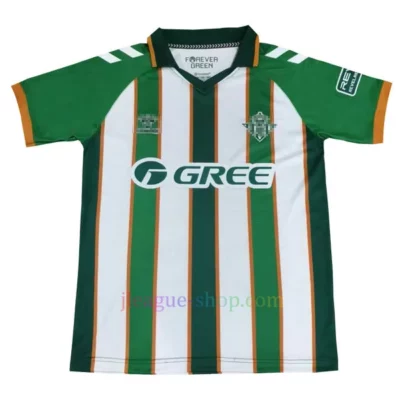 レアルベティス サッカーユニフォーム 2025-2026 激安 - J League Shop