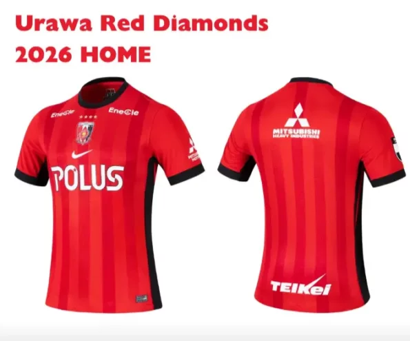 浦和レッズ　ユニフォーム　2026　Lサイズ 【正規品】 浦和レッズ ユニフォーム 2026 Lサイズ 【正規品】｜Yahoo!フリマ（旧