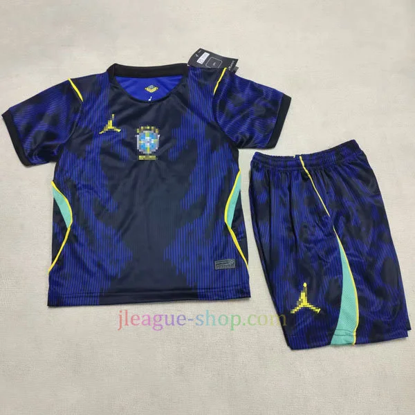 ブラジル代表アウェイユニフォーム2026キッズ - J League Shop