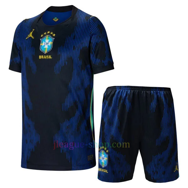 ブラジル代表アウェイユニフォーム2026キッズ - J League Shop