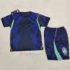 ブラジル代表アウェイユニフォーム2026キッズ - J League Shop