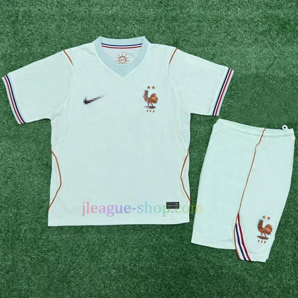 フランス代表アウェイユニフォーム2026キッズ - J League Shop