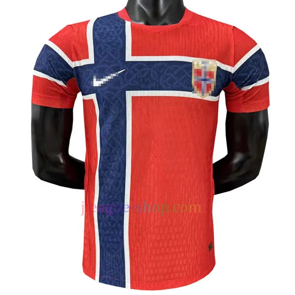 ノルウェー代表 97/98 ホーム ユニフォーム ノルウェー代表ホームユニフォーム2026プレイヤーバージョン - J