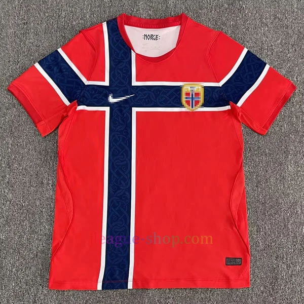 ノルウェー代表ホームユニフォーム2026 - J League Shop ユニフォーム