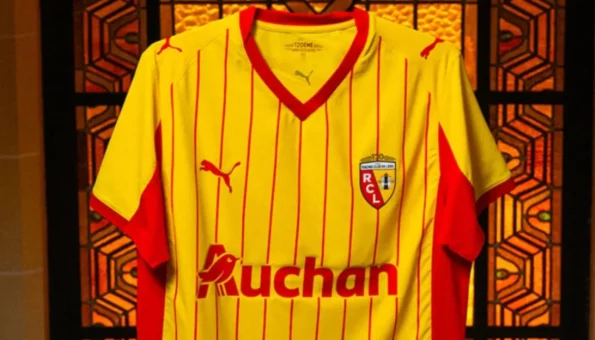 100年の思い出を刻む RCランスユニフォーム - J League Shop