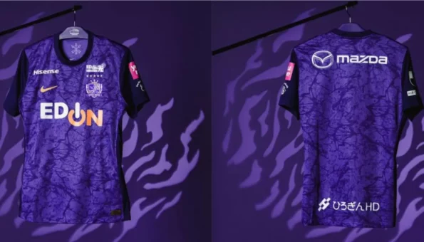 サンフレッチェ広島ユニフォームの詳細分析 - J League Shop