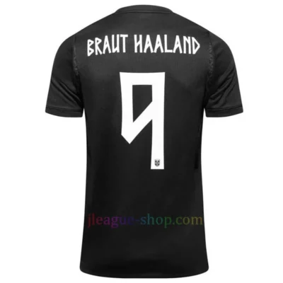 ノルウェー代表 ユニフォーム2026 ハーランド #9 背番号付 - J League Shop