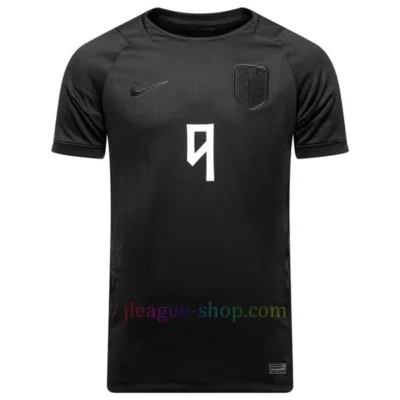 ノルウェー代表 ユニフォーム2026 ハーランド #9 背番号付 - J League Shop
