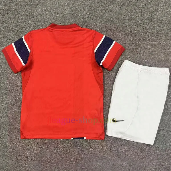 ノルウェー代表ホームユニフォーム2026キッズ - J League Shop