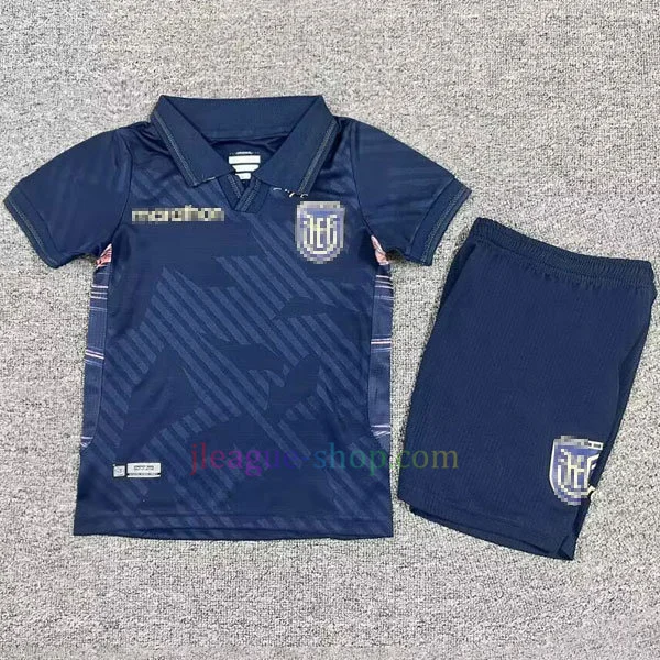 サッカーエクアドル代表アウェイユニフォーム2026キッズ - J League
